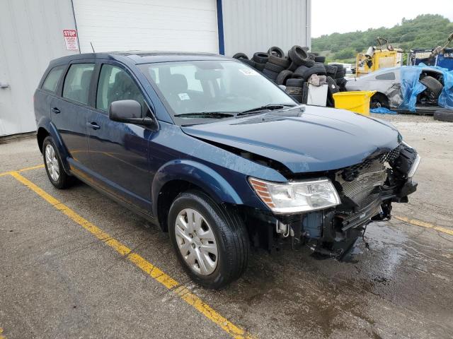 3C4PDCABXET304161 Dodge JOURNEY SE
