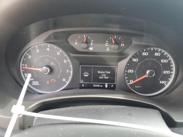 3GKALMEV0JL282303 GMC Terrain Sle
