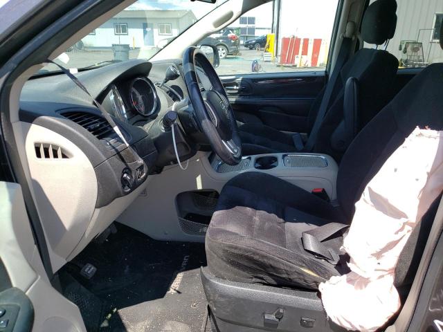 2C4RDGCG9FR535582 Dodge Grand Caravan Sxt