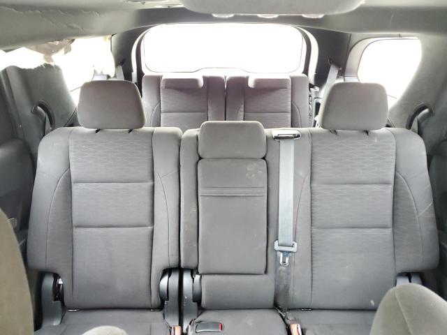 1C4RDJAG0JC381233 Dodge Durango Sxt