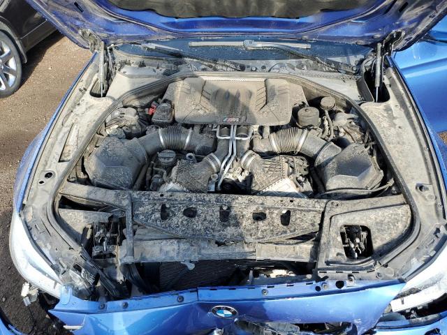 WBSFV9C50ED593407 BMW M5