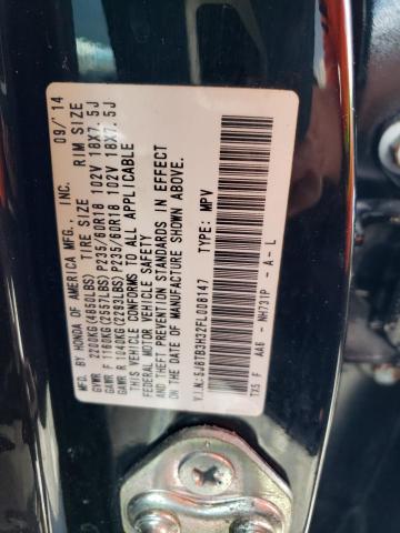 5J8TB3H32FL008147 Acura RDX