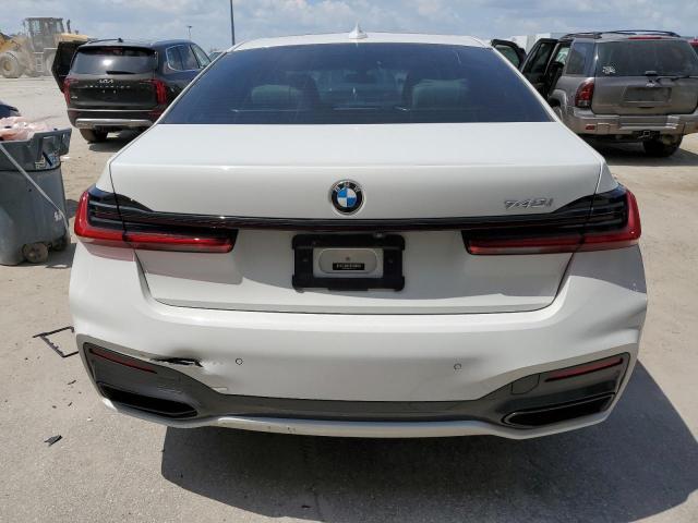 WBA7T2C07LGF96927 BMW 740 I