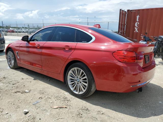 WBA4C9C58FG135065 BMW 428 Xi Gran Coupe Sulev