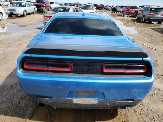 2C3CDZFJ2FH910330 Dodge Challenger R/t Scat Pack