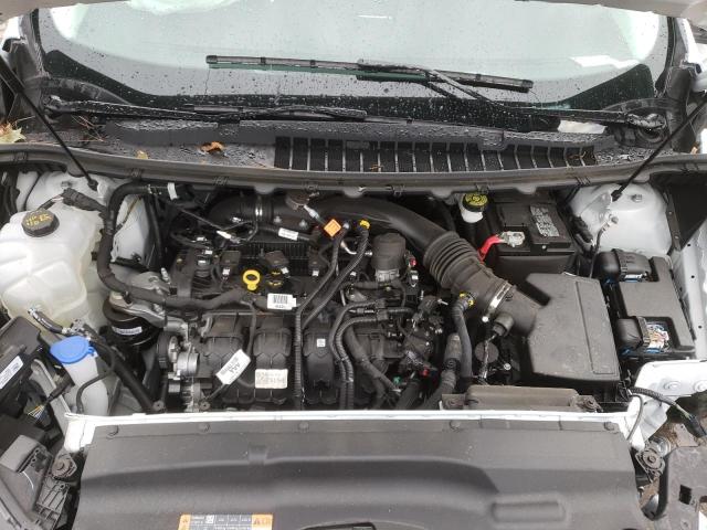2FMPK4G95NBA90199 Ford EDGE SE