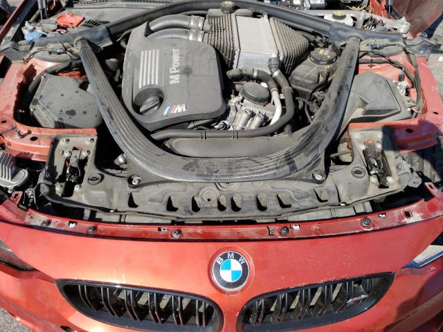 WBS4Z9C59JED22994 BMW M4