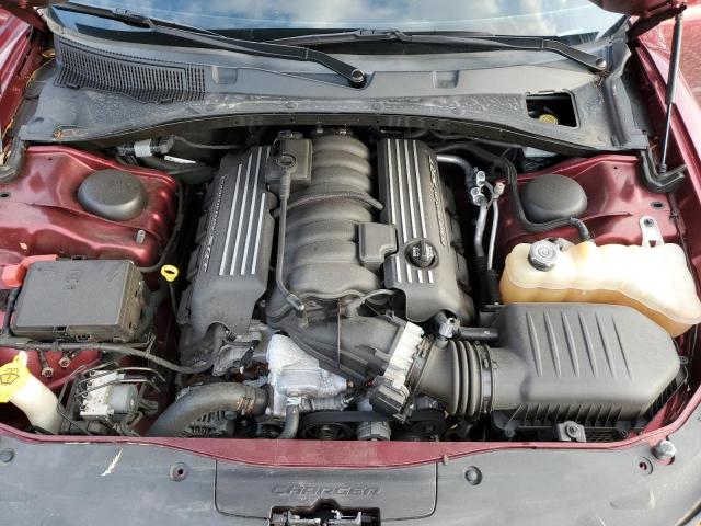 2C3CDXGJ7KH553174 Dodge Charger Scat Pack