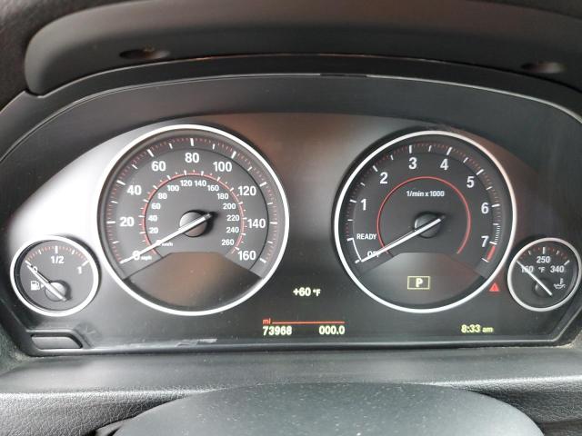 WBA4B1C55FD955092 BMW 435 I Gran Coupe