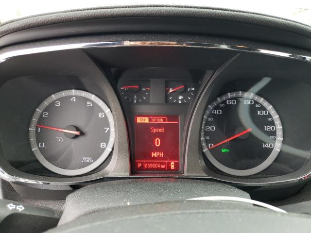 2GKFLNE35G6112638 GMC Terrain Sle