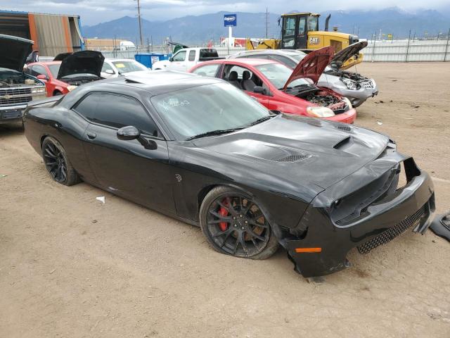 2C3CDZC97GH152884 Dodge Challenger Srt Hellcat