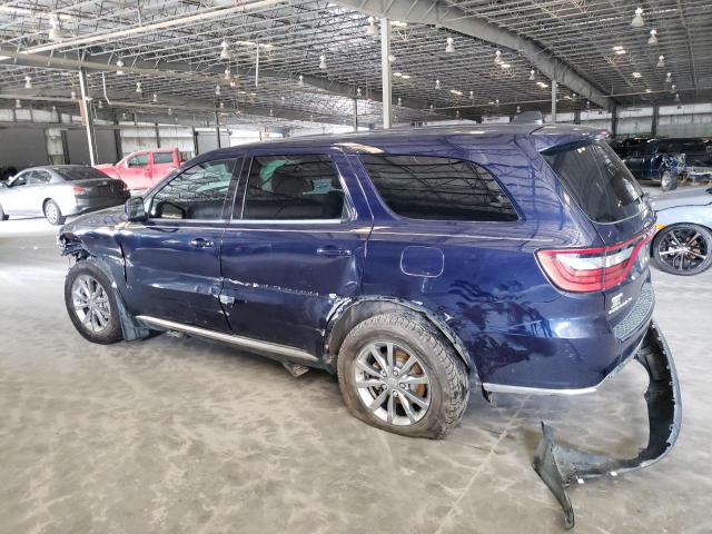 1C4RDHAG6JC186231 Dodge Durango Sxt