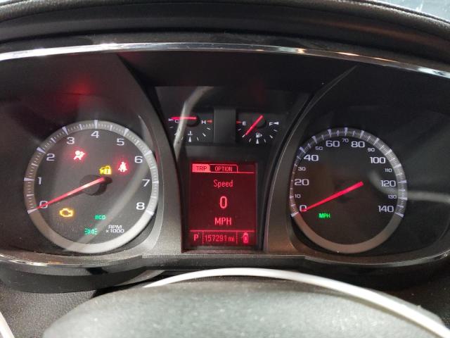 2GKFLWEK1F6315330 GMC Terrain Sle