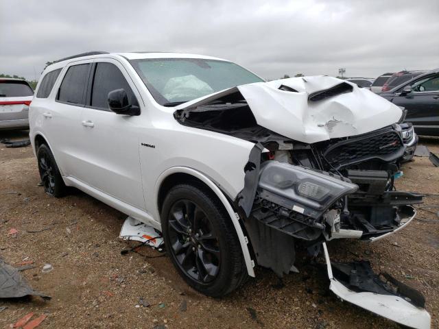 1C4SDJCT8MC762604 Dodge Durango R/t