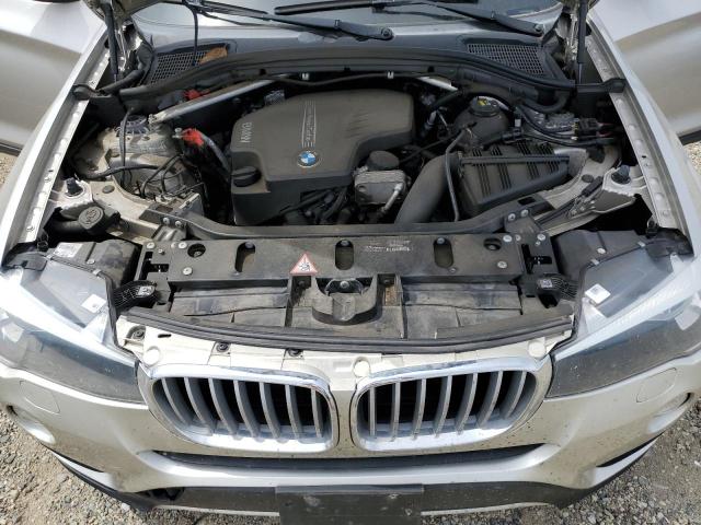5UXWX9C51F0D49597 BMW X3 Xdrive28i