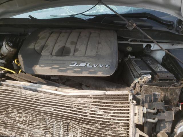 2C4RDGBG3JR160993 Dodge Grand Caravan Se