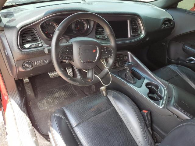 2C3CDZAG3JH132219 Dodge Challenger Sxt