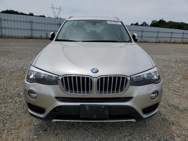 5UXWX9C51F0D49597 BMW X3 Xdrive28i