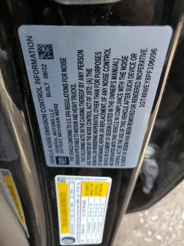 1GT49WEY8PF106096 GMC Sierra K3500 Denali