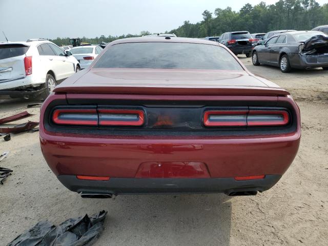 2C3CDZBT4HH536166 Dodge Challenger R/t