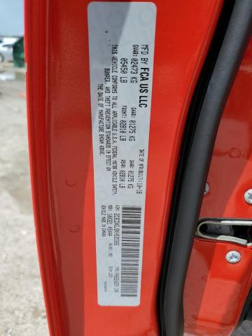 2C3CDXGJ3KH535366 Dodge Charger Scat Pack