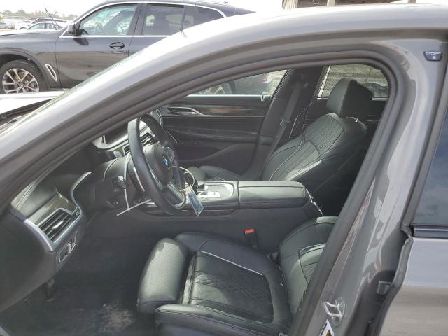 WBA7T2C00NCJ50917 BMW 740 I