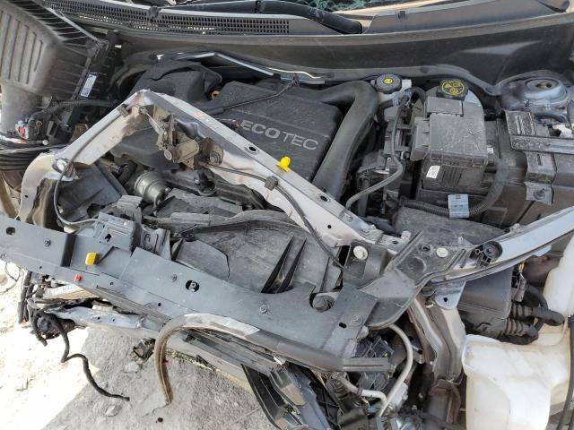 3GKALMEVXML375995 GMC Terrain Sle