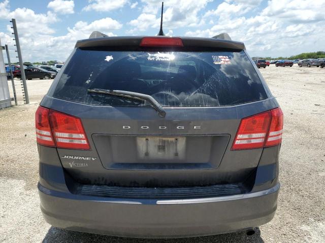 3C4PDCAB6JT167262 Dodge JOURNEY SE