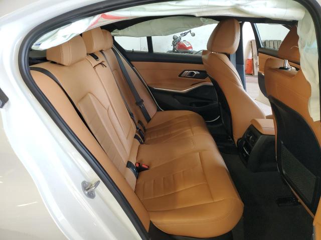 3MW5R7J07M8C18612 BMW 330XI