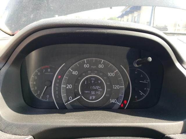 2HKRM4H54FH624740 Honda CR-V EX