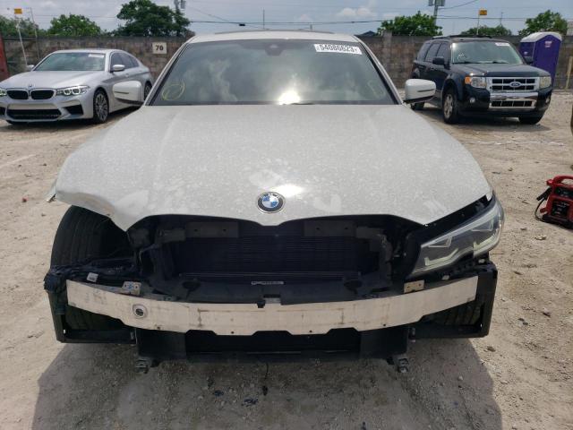 3MW5R7J51K8A05180 BMW 330XI