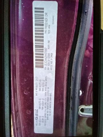2C3CDXGJ7LH174029 Dodge Charger Scat Pack