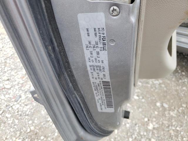 2C4RDGBG0HR574775 Dodge Grand Caravan Se