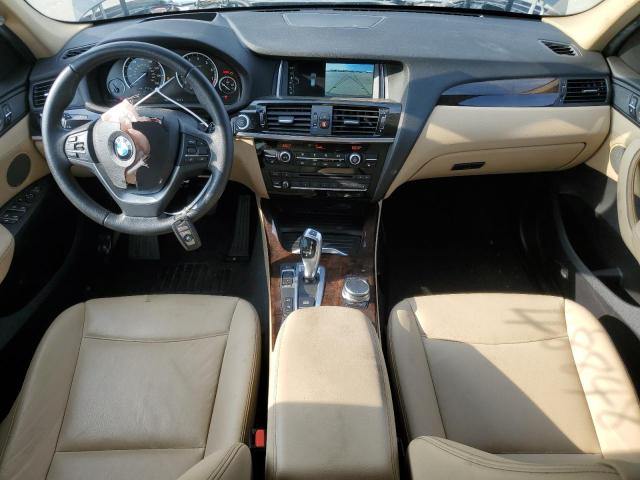 5UXWZ7C35H0V90382 BMW X3 Sdrive28i
