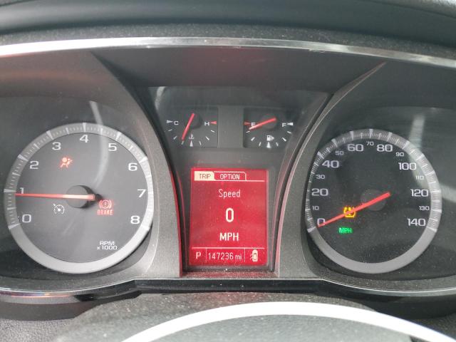 2GKALMEK0F6288765 GMC Terrain Sle