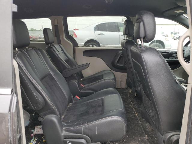2C4RDGCG7JR192330 Dodge Grand Caravan Sxt