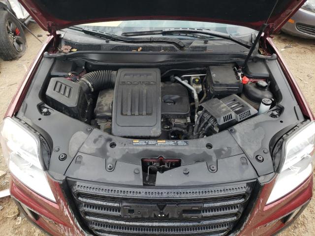 2GKFLTEK6H6140994 GMC Terrain Sle