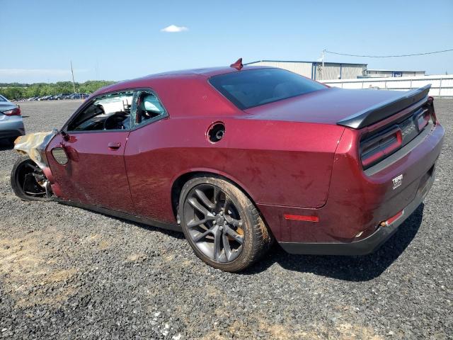 2C3CDZFJ5NH254977 Dodge Challenger R/t Scat Pack