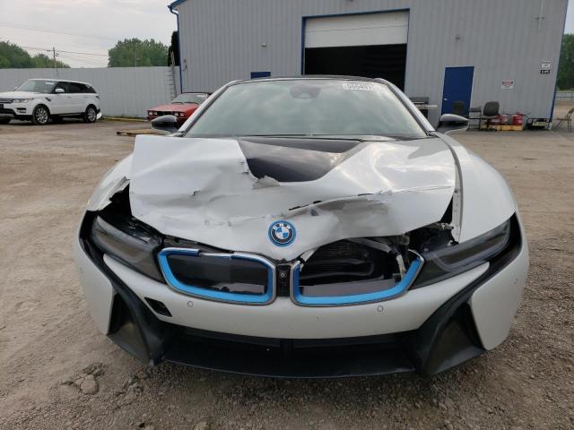 WBY2Z2C51FV392076 BMW I8