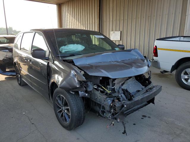 2C4RDGCG9GR315392 Dodge Grand Caravan Sxt