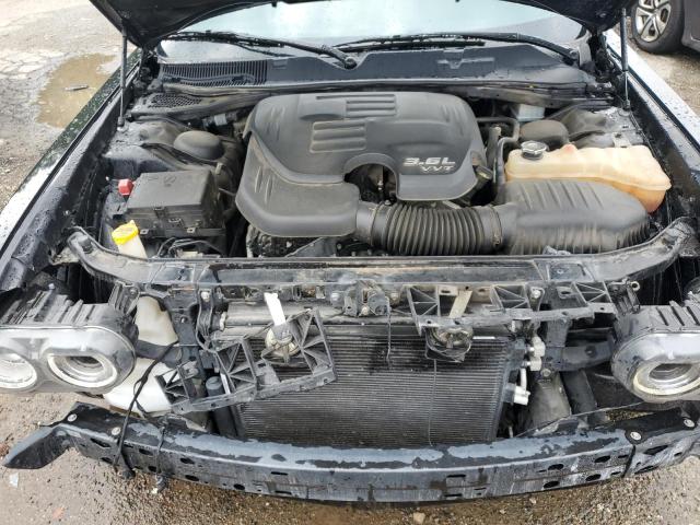 2C3CDZAG6KH507554 Dodge Challenger Sxt
