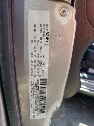 2C4RDGEG7HR674061 Dodge Grand Caravan Gt