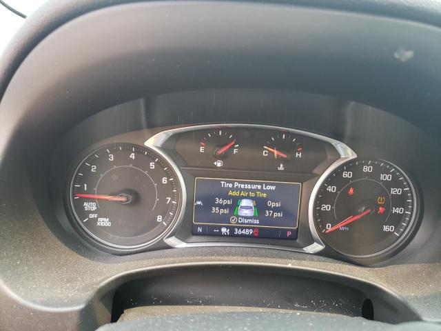 3GKALTEV2NL169064 GMC Terrain Sle