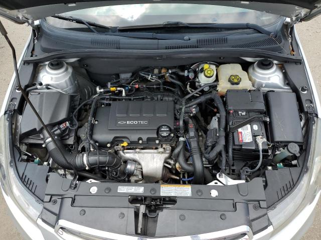 1G1PE5SBXG7108356 Chevrolet Cruze Limited Lt