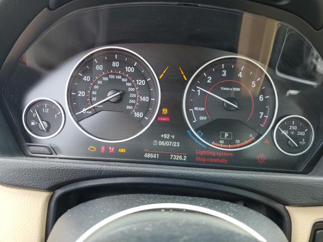 WBA8E9C57GK603586 BMW 328 I Sulev