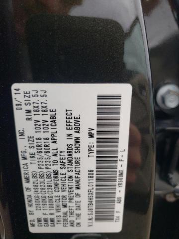5J8TB4H5XFL011806 Acura Rdx Technology