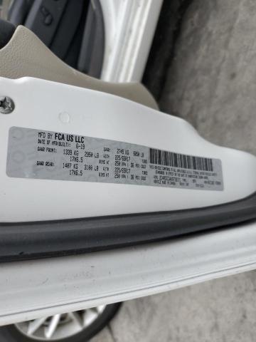2C4RDGCG4KR736171 Dodge Grand Caravan Sxt