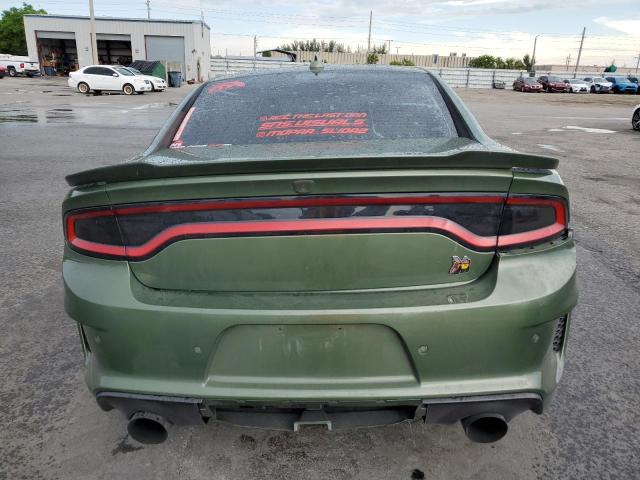 2C3CDXGJ2KH504707 Dodge Charger Scat Pack