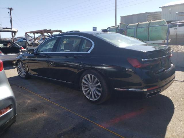 WBA7T2C09NCK54919 BMW 740 I