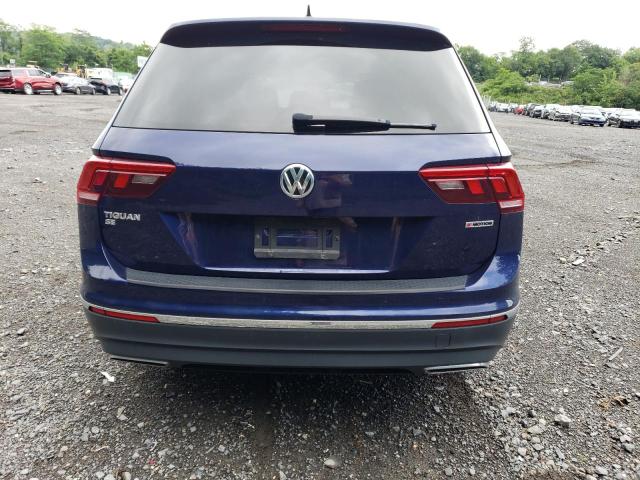 3VV2B7AXXMM123185 Volkswagen TIGUAN SE